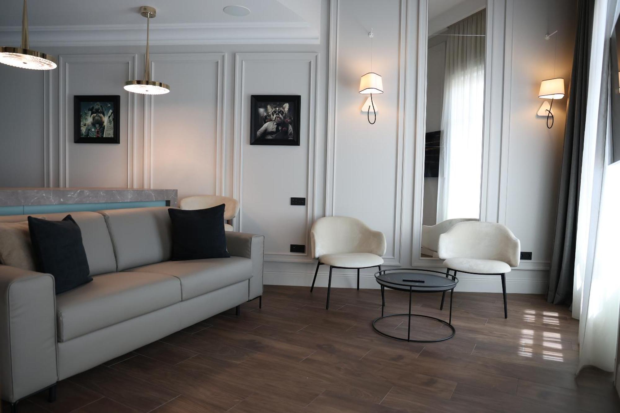 Apartments In The Heart Of Cannes Exterior photo